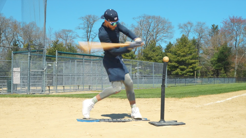 Rotor System USA Power Batting Training Combo for Baseball and Softbal