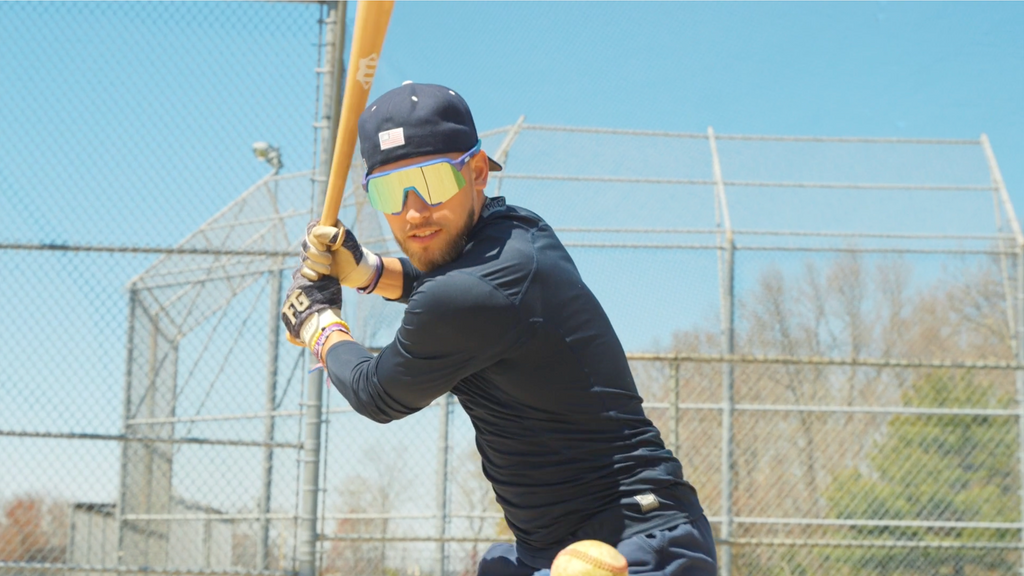 Rotor System USA Power Batting Training Combo for Baseball and Softbal