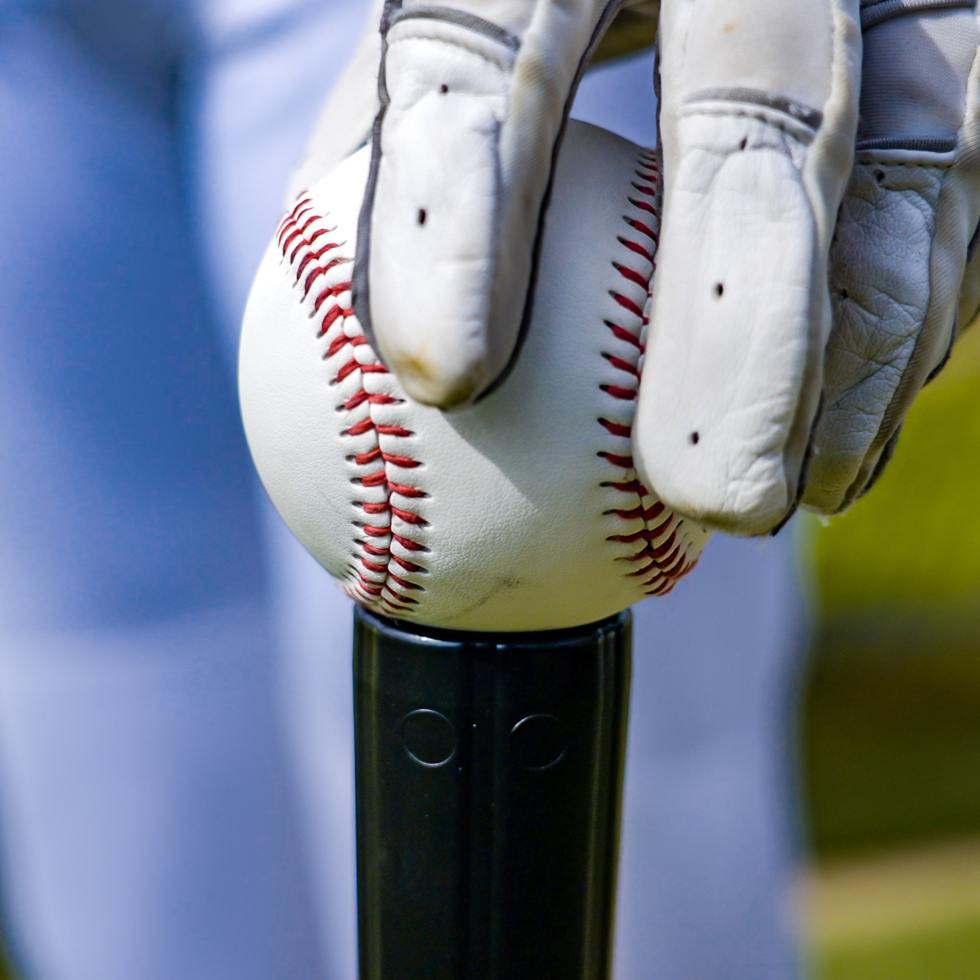 Rotor System USA Power Series Heavy Duty Baseball / Softball Tee - Car Rotor System USA Power Series Heavy Duty Baseball / Softball Tee - Car