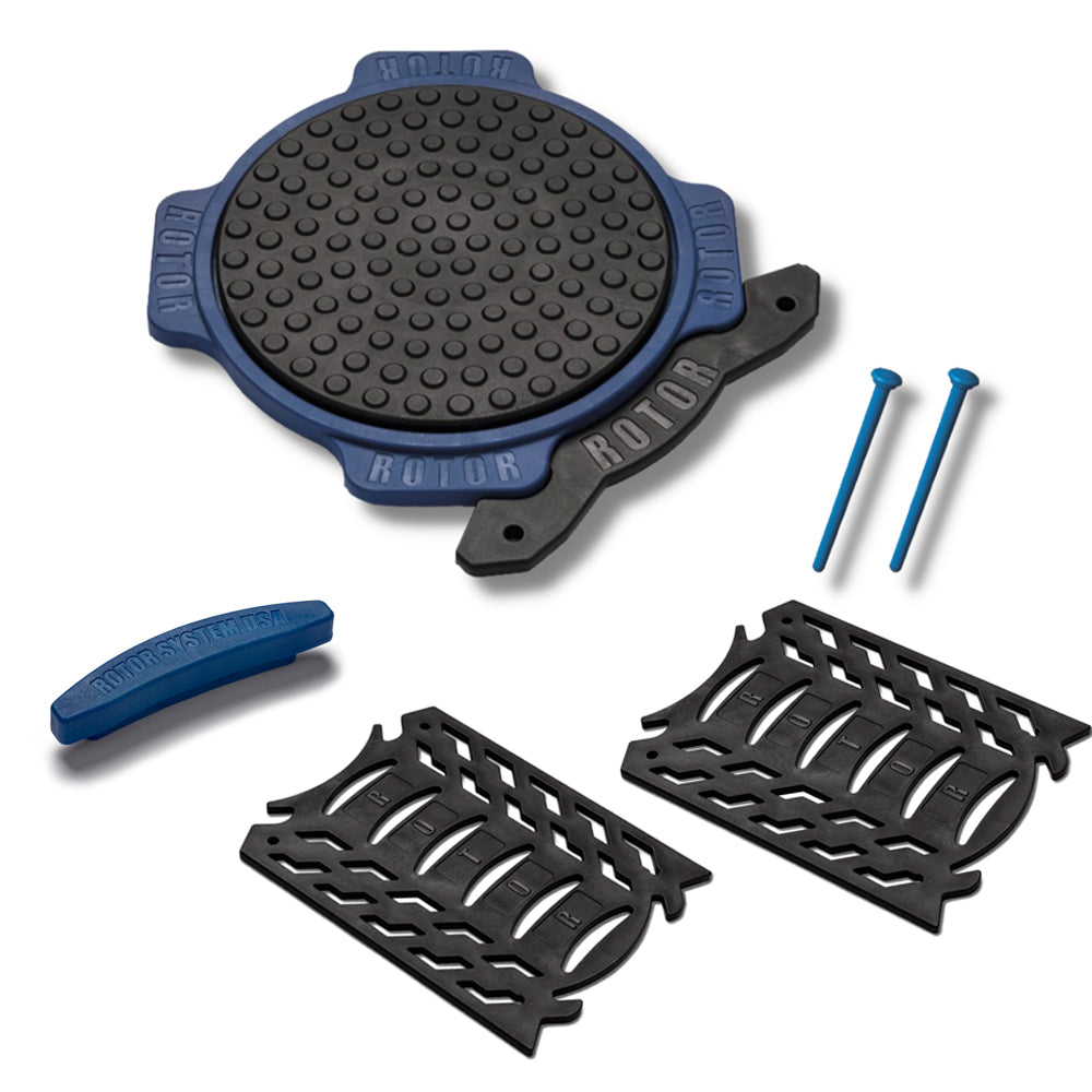 Rotor System USA Power Batting Training Combo for Baseball and Softbal