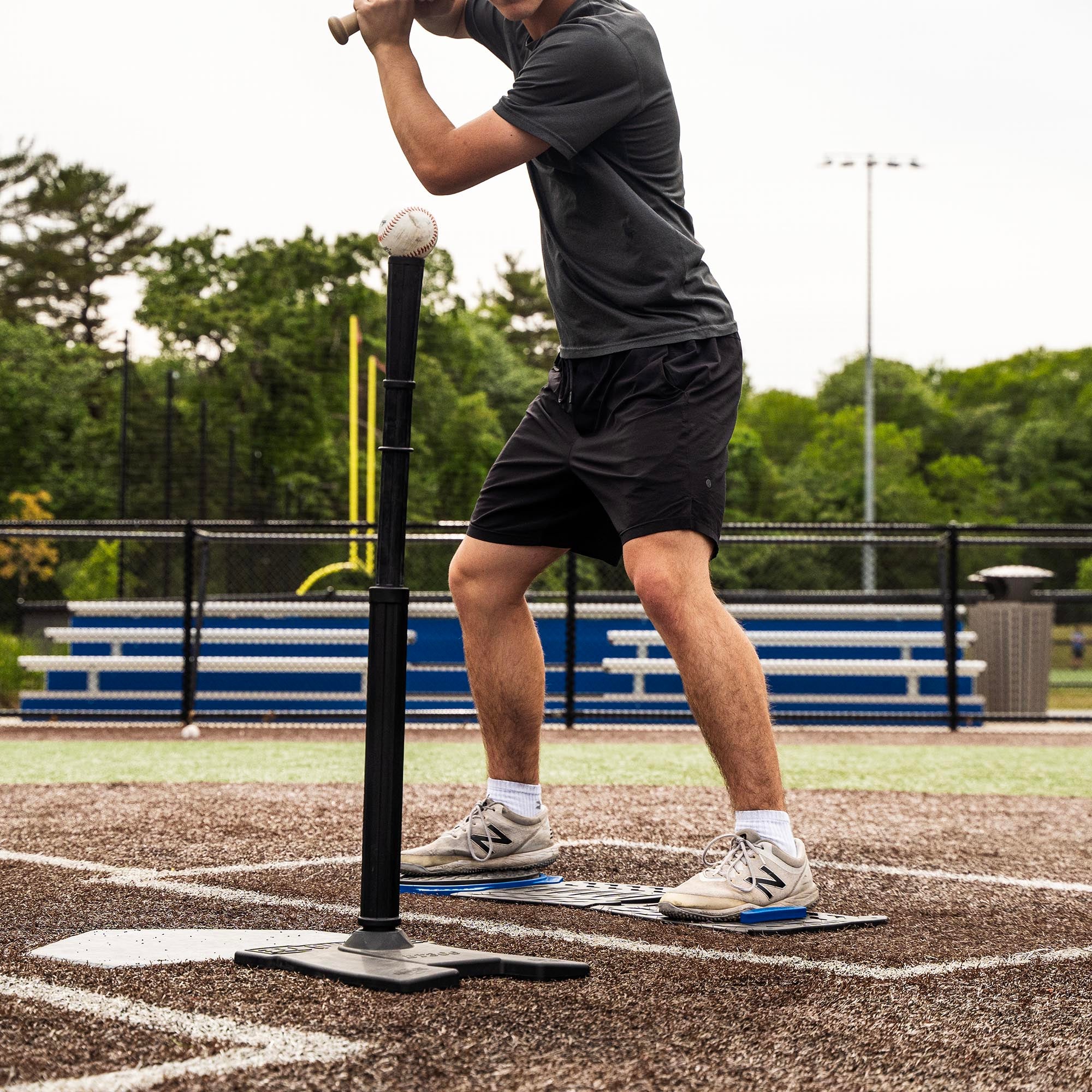 Rotor System USA Power Batting Training Combo for Baseball and Softbal